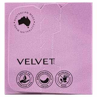 Velvet Sorbolene Beauty Bar