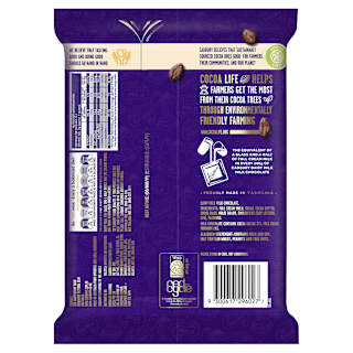 Cadbury Dairy Milk Chocolate Block