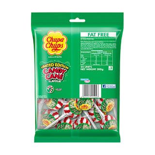 Chupa Chup Candy Cane Bag