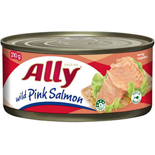 Ally Pink Salmon