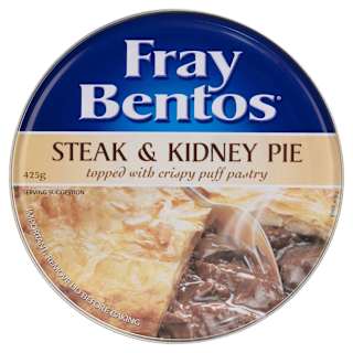 Fray Bentos Steak And Kidney Pie Steak & Kidney Pie