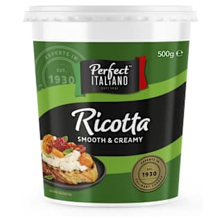 Perfect Italiano Ricotta Cheese