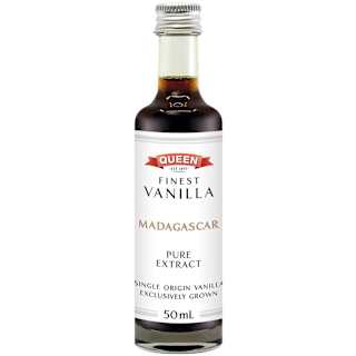 Queen Finest Single Origin Extract Madagascar