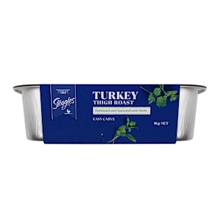 Steggles Turkey Thigh Roast
