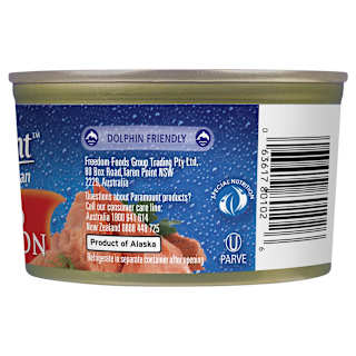 Paramount Wild Alaskan Red Salmon