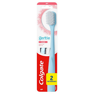 Colgate Brush Gentle Comfort Clean Soft