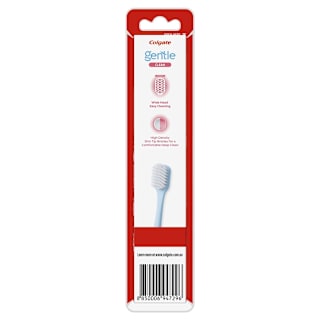 Colgate Brush Gentle Comfort Clean Soft
