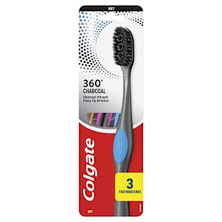 Colgate Tooth Brush Charcoal Soft