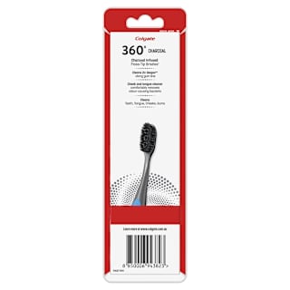 Colgate Tooth Brush Charcoal Soft