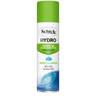 Schick Hydro Skin Sensitive Gel