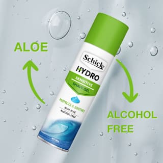 Schick Hydro Skin Sensitive Gel