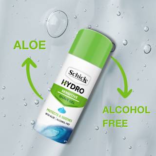 Schick Hydro Skin Sensitive Gel