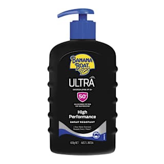 Banana Boat Ultra Sunscreen SPF 50+