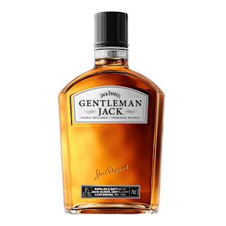 Jack Daniel's Gentleman Jack Tennessee Whiskey Bottle