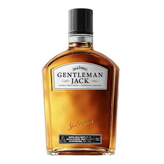 Jack Daniel's Gentleman Jack Tennessee Whiskey Bottle
