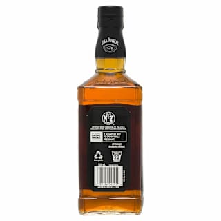 Jack Daniel's Black Label Bottle