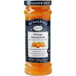 St Dalfour Orange Marmalade Spread No Added Sugar