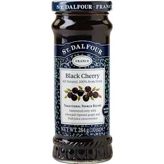 St Dalfour Blackcherry Fruit Spread