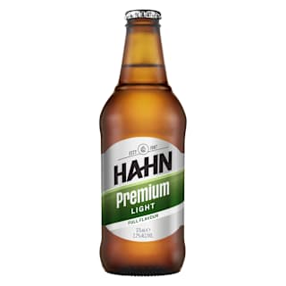 Hahn Premium Light Bottle