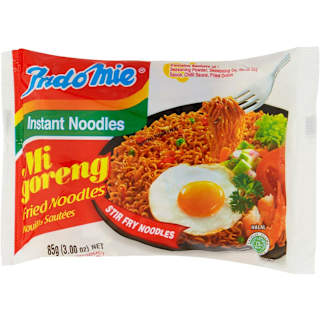 Indomie Mi Goreng Fried Noodles