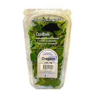 Coolibah Oregano Punnet