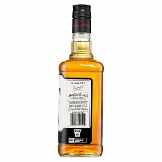 Jim Beam White Label Kentucky Straight Bourbon Whiskey
