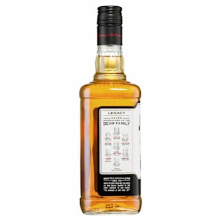 Jim Beam White Label Kentucky Straight Bourbon Whiskey