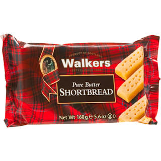 Walkers Shortbread Finger Cello