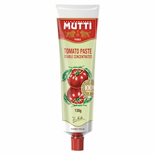 Mutti Tomato Paste Double Concentrate