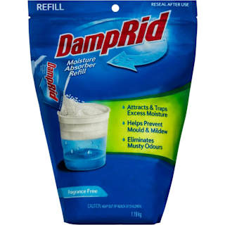 Damp Rid Moisture Absorber Refill