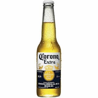Corona Extra Beer Bottle