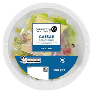 Community Co Caesar Salad Bowl