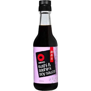 Obento Japanese Sushi & Sashimi Soy Sauce