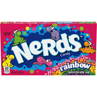 Wonka Rainbow Nerds