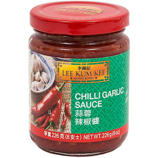 Lee Kum Kee Sauce Garlic Chilli