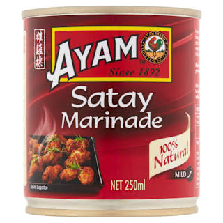 Ayam Satay Marinade Sauce