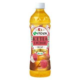 Ito En Decaf Ice Tea Lychee