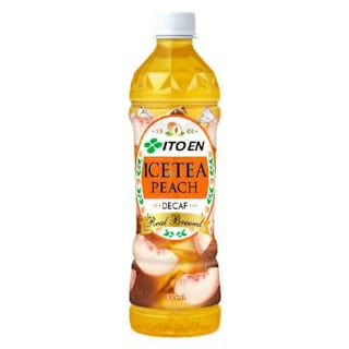 Ito En Decaf Ice Tea Peach