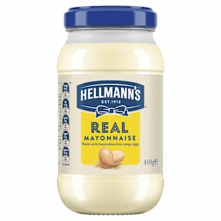 Hellmann's Real Mayo Jar Real Mayonnaise