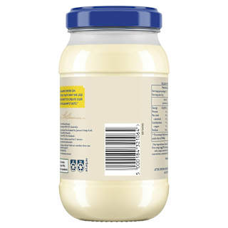 Hellmann's Real Mayo Jar Real Mayonnaise