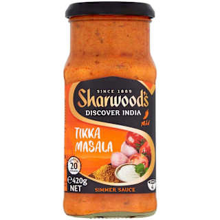 Sharwood's Simmer Sauce Tikka Masala