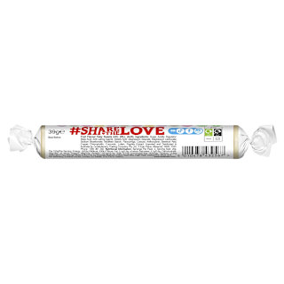 Swizzels Giant Love Heart Roll