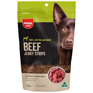 Prime Beef Jerky 100% Australian Made