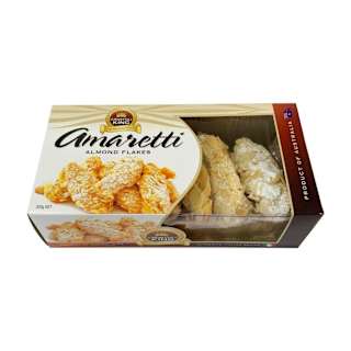 Crostoli King Almond Flakes