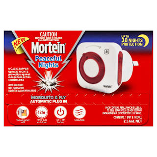 Mortein Mosquito & Fly Control Odourless