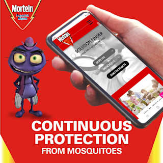 Mortein Mosquito & Fly Control Odourless