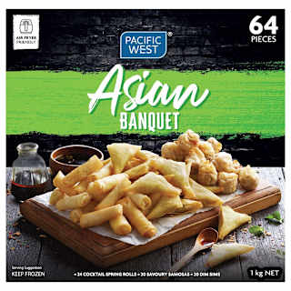 Pacific West Asian Banquet