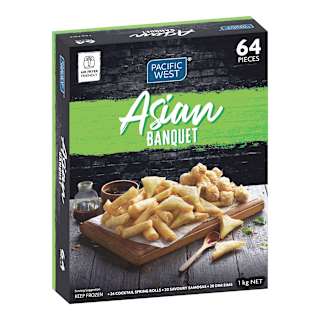 Pacific West Asian Banquet