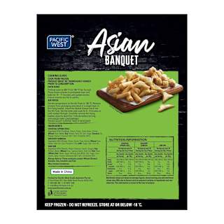Pacific West Asian Banquet
