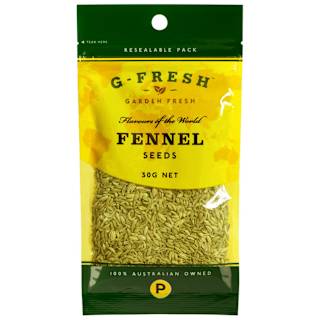 G-FRESH Fennel Seeds